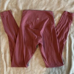 Lululemon align leggings full length